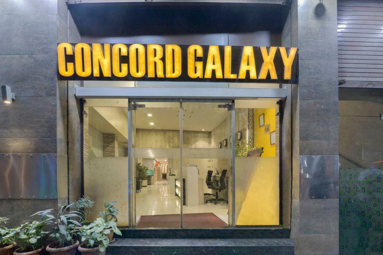 Hotel Concord Galaxy Bombaim Exterior foto
